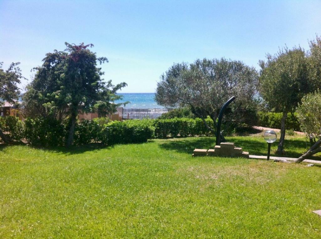 Direttamente Sulla Spiaggia Castiglione della Pescaia Eksteriør billede