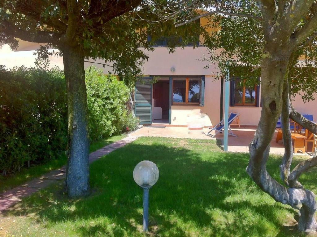Direttamente Sulla Spiaggia Castiglione della Pescaia Eksteriør billede